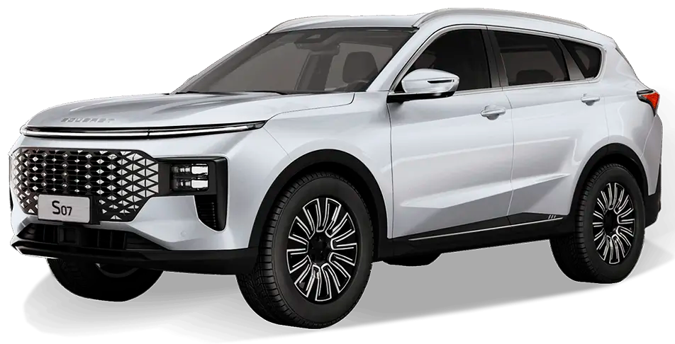 Soueast в каталоге